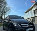 Черный Мерседес Б-класс, объемом двигателя 0 л и пробегом 100 тыс. км за 12400 $, фото 1 на Automoto.ua