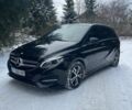 Черный Мерседес Б-класс, объемом двигателя 1.46 л и пробегом 215 тыс. км за 15400 $, фото 1 на Automoto.ua