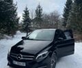 Черный Мерседес Б-класс, объемом двигателя 1.46 л и пробегом 215 тыс. км за 15400 $, фото 6 на Automoto.ua