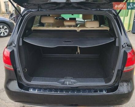 Чорний Мерседес Б-клас, об'ємом двигуна 0 л та пробігом 80 тис. км за 10200 $, фото 11 на Automoto.ua