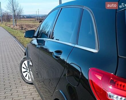 Чорний Мерседес Б-клас, об'ємом двигуна 0 л та пробігом 76 тис. км за 9999 $, фото 16 на Automoto.ua