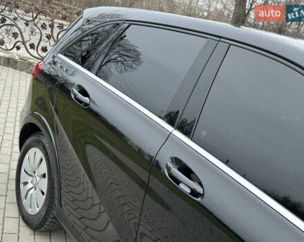 Черный Мерседес Б-класс, объемом двигателя 0 л и пробегом 72 тыс. км за 10550 $, фото 10 на Automoto.ua