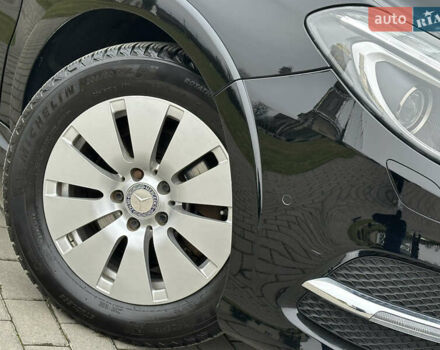 Черный Мерседес Б-класс, объемом двигателя 0 л и пробегом 72 тыс. км за 10550 $, фото 9 на Automoto.ua