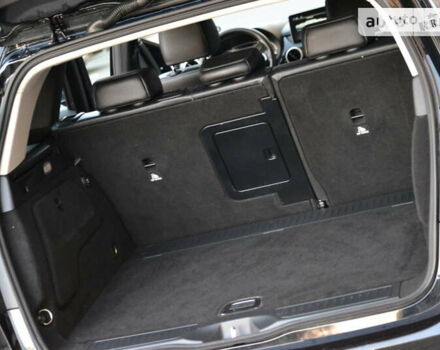 Черный Мерседес Б-класс, объемом двигателя 0 л и пробегом 127 тыс. км за 14000 $, фото 21 на Automoto.ua