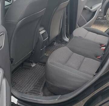 Черный Мерседес Б-класс, объемом двигателя 0 л и пробегом 122 тыс. км за 12291 $, фото 8 на Automoto.ua