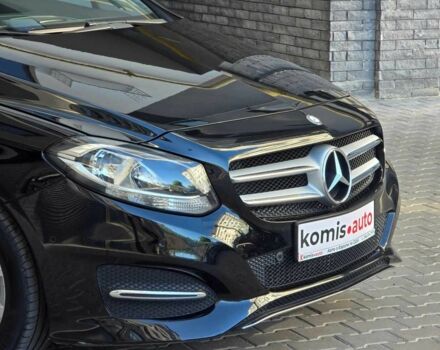 Черный Мерседес Б-класс, объемом двигателя 2.2 л и пробегом 105 тыс. км за 14099 $, фото 23 на Automoto.ua