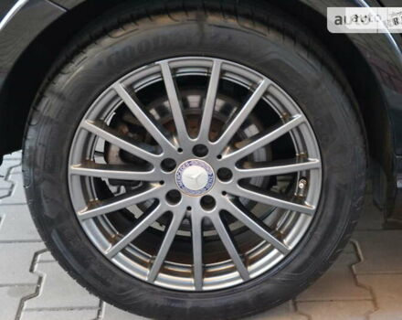 Черный Мерседес Б-класс, объемом двигателя 0 л и пробегом 127 тыс. км за 14000 $, фото 10 на Automoto.ua