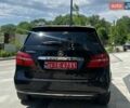 Черный Мерседес Б-класс, объемом двигателя 0 л и пробегом 148 тыс. км за 10500 $, фото 11 на Automoto.ua