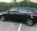Чорний Мерседес Б-клас, об'ємом двигуна 2 л та пробігом 120 тис. км за 6500 $, фото 9 на Automoto.ua