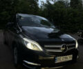 Черный Мерседес Б-класс, объемом двигателя 0 л и пробегом 111 тыс. км за 13000 $, фото 1 на Automoto.ua