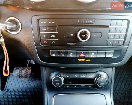 Чорний Мерседес Б-клас, об'ємом двигуна 0 л та пробігом 76 тис. км за 9999 $, фото 57 на Automoto.ua