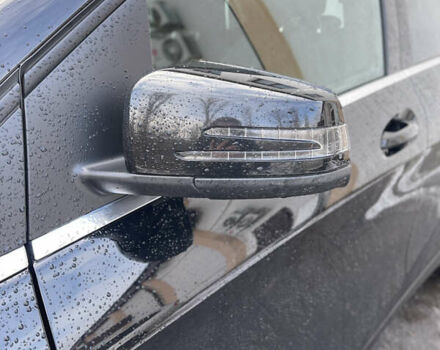 Черный Мерседес Б-класс, объемом двигателя 0 л и пробегом 111 тыс. км за 13000 $, фото 7 на Automoto.ua