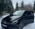 Черный Мерседес Б-класс, объемом двигателя 1.46 л и пробегом 215 тыс. км за 15400 $, фото 7 на Automoto.ua