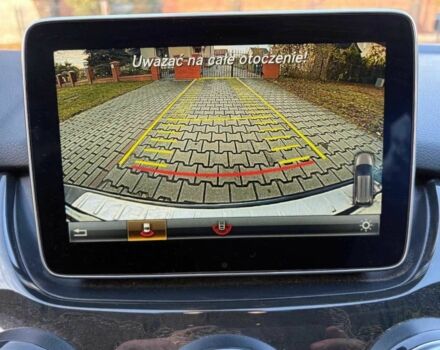 Черный Мерседес Б-класс, объемом двигателя 0 л и пробегом 132 тыс. км за 7500 $, фото 14 на Automoto.ua