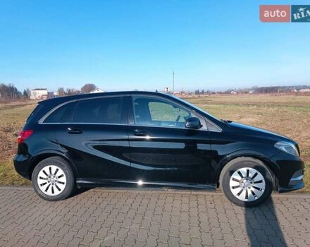 Чорний Мерседес Б-клас, об'ємом двигуна 0 л та пробігом 76 тис. км за 9999 $, фото 30 на Automoto.ua