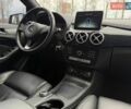 Черный Мерседес Б-класс, объемом двигателя 1.46 л и пробегом 215 тыс. км за 15200 $, фото 11 на Automoto.ua