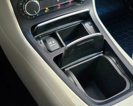 Черный Мерседес Б-класс, объемом двигателя 2.2 л и пробегом 105 тыс. км за 14099 $, фото 17 на Automoto.ua