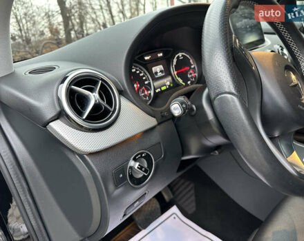 Черный Мерседес Б-класс, объемом двигателя 0 л и пробегом 72 тыс. км за 10550 $, фото 47 на Automoto.ua