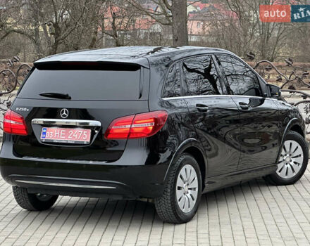 Черный Мерседес Б-класс, объемом двигателя 0 л и пробегом 72 тыс. км за 10550 $, фото 29 на Automoto.ua