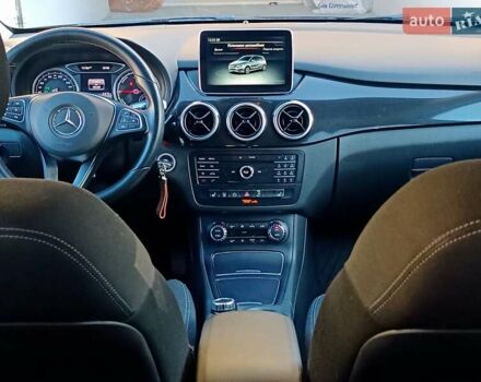 Чорний Мерседес Б-клас, об'ємом двигуна 0 л та пробігом 76 тис. км за 9999 $, фото 55 на Automoto.ua