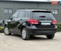 Чорний Мерседес Б-клас, об'ємом двигуна 0 л та пробігом 103 тис. км за 9600 $, фото 10 на Automoto.ua