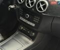 Черный Мерседес Б-класс, объемом двигателя 1.46 л и пробегом 215 тыс. км за 15200 $, фото 9 на Automoto.ua