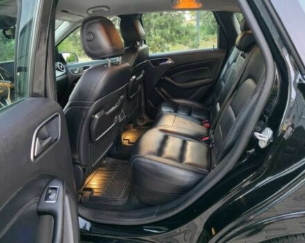 Черный Мерседес Б-класс, объемом двигателя 0 л и пробегом 76 тыс. км за 9800 $, фото 10 на Automoto.ua