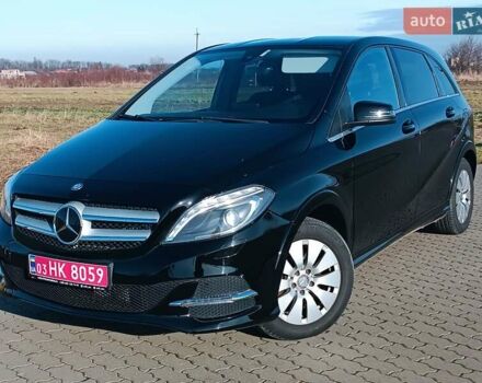Чорний Мерседес Б-клас, об'ємом двигуна 0 л та пробігом 76 тис. км за 9999 $, фото 22 на Automoto.ua