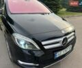 Черный Мерседес Б-класс, объемом двигателя 0 л и пробегом 133 тыс. км за 11000 $, фото 17 на Automoto.ua