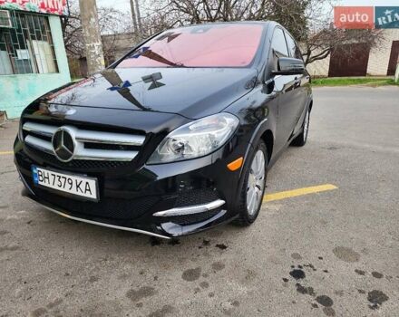 Чорний Мерседес Б-клас, об'ємом двигуна 0 л та пробігом 80 тис. км за 10200 $, фото 2 на Automoto.ua