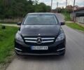 Черный Мерседес Б-класс, объемом двигателя 0 л и пробегом 90 тыс. км за 10950 $, фото 1 на Automoto.ua
