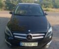 Черный Мерседес Б-класс, объемом двигателя 0 л и пробегом 160 тыс. км за 11000 $, фото 1 на Automoto.ua