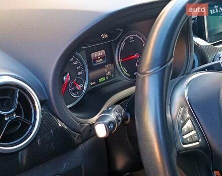 Чорний Мерседес Б-клас, об'ємом двигуна 0 л та пробігом 76 тис. км за 9999 $, фото 36 на Automoto.ua