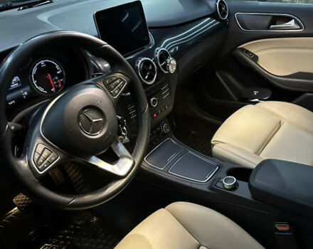 Черный Мерседес Б-класс, объемом двигателя 0 л и пробегом 100 тыс. км за 12700 $, фото 2 на Automoto.ua