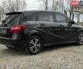 Чорний Мерседес Б-клас, об'ємом двигуна 1.46 л та пробігом 215 тис. км за 15200 $, фото 4 на Automoto.ua