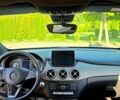 Черный Мерседес Б-класс, объемом двигателя 0 л и пробегом 95 тыс. км за 10200 $, фото 8 на Automoto.ua