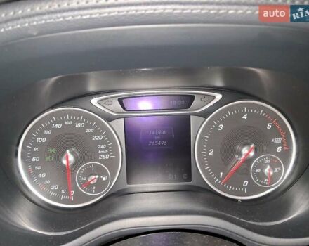 Черный Мерседес Б-класс, объемом двигателя 1.46 л и пробегом 215 тыс. км за 15400 $, фото 26 на Automoto.ua