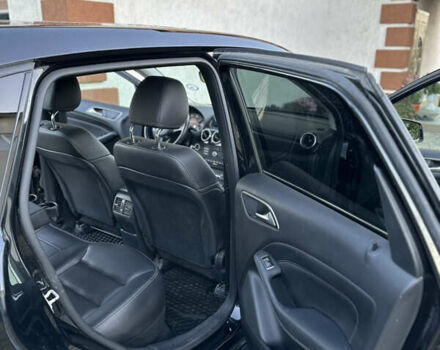 Черный Мерседес Б-класс, объемом двигателя 0 л и пробегом 90 тыс. км за 10900 $, фото 12 на Automoto.ua