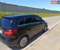 Чорний Мерседес Б-клас, об'ємом двигуна 0 л та пробігом 138 тис. км за 10500 $, фото 4 на Automoto.ua