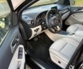 Черный Мерседес Б-класс, объемом двигателя 0 л и пробегом 132 тыс. км за 7500 $, фото 10 на Automoto.ua