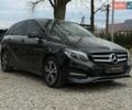 Черный Мерседес Б-класс, объемом двигателя 1.46 л и пробегом 215 тыс. км за 15200 $, фото 1 на Automoto.ua