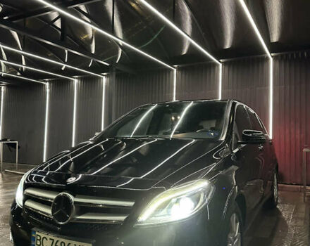 Черный Мерседес Б-класс, объемом двигателя 0 л и пробегом 100 тыс. км за 12700 $, фото 10 на Automoto.ua