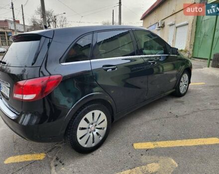 Чорний Мерседес Б-клас, об'ємом двигуна 0 л та пробігом 80 тис. км за 10200 $, фото 5 на Automoto.ua