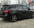 Чорний Мерседес Б-клас, об'ємом двигуна 1.46 л та пробігом 215 тис. км за 15200 $, фото 4 на Automoto.ua