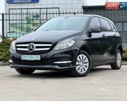 Чорний Мерседес Б-клас, об'ємом двигуна 0 л та пробігом 103 тис. км за 9600 $, фото 2 на Automoto.ua