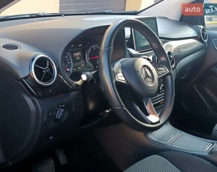 Чорний Мерседес Б-клас, об'ємом двигуна 0 л та пробігом 76 тис. км за 9999 $, фото 35 на Automoto.ua