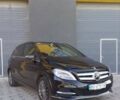 Черный Мерседес Б-класс, объемом двигателя 0 л и пробегом 110 тыс. км за 10000 $, фото 1 на Automoto.ua