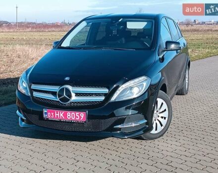 Чорний Мерседес Б-клас, об'ємом двигуна 0 л та пробігом 76 тис. км за 9999 $, фото 5 на Automoto.ua