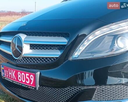 Чорний Мерседес Б-клас, об'ємом двигуна 0 л та пробігом 76 тис. км за 9999 $, фото 10 на Automoto.ua