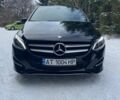 Черный Мерседес Б-класс, объемом двигателя 1.46 л и пробегом 215 тыс. км за 15400 $, фото 1 на Automoto.ua
